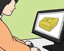 風呂敷の購入前のポイント